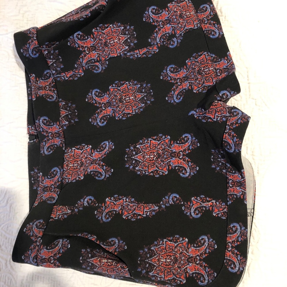 Free people shorts